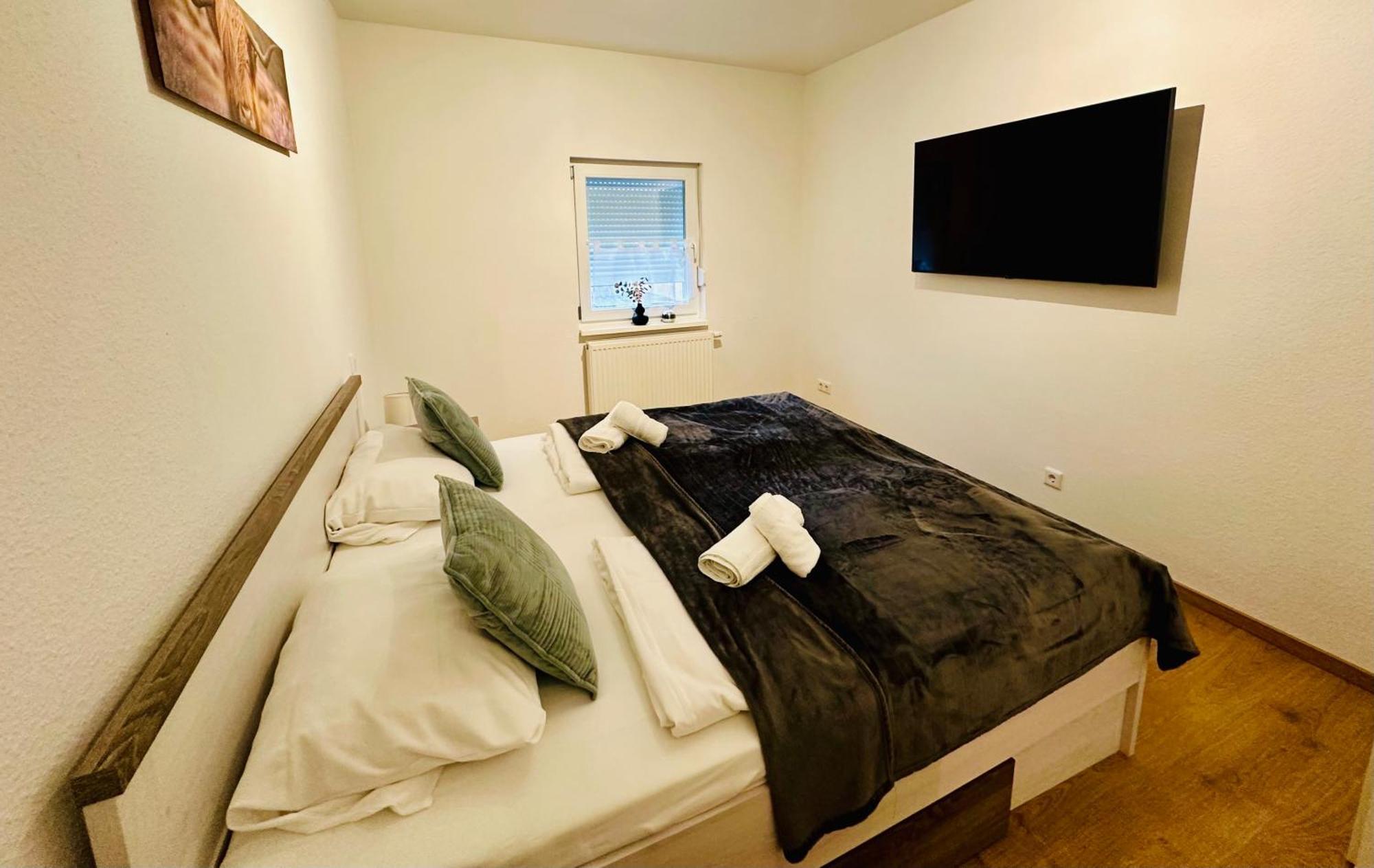Fewo Kastanie Mit Balkon #Netflix #Innenstadtnaehe Von Harztraveler Bad Harzburg Exterior photo